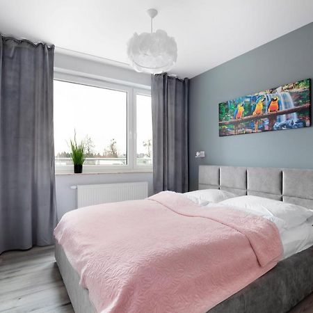 דירות רדה Apartament Sun & Relax מראה חיצוני תמונה