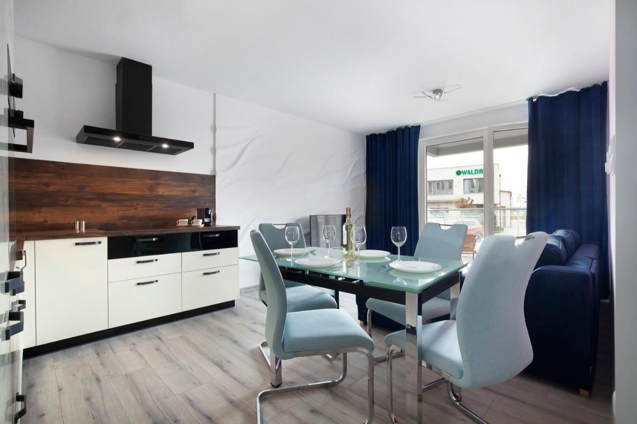 דירות רדה Apartament Sun & Relax מראה חיצוני תמונה