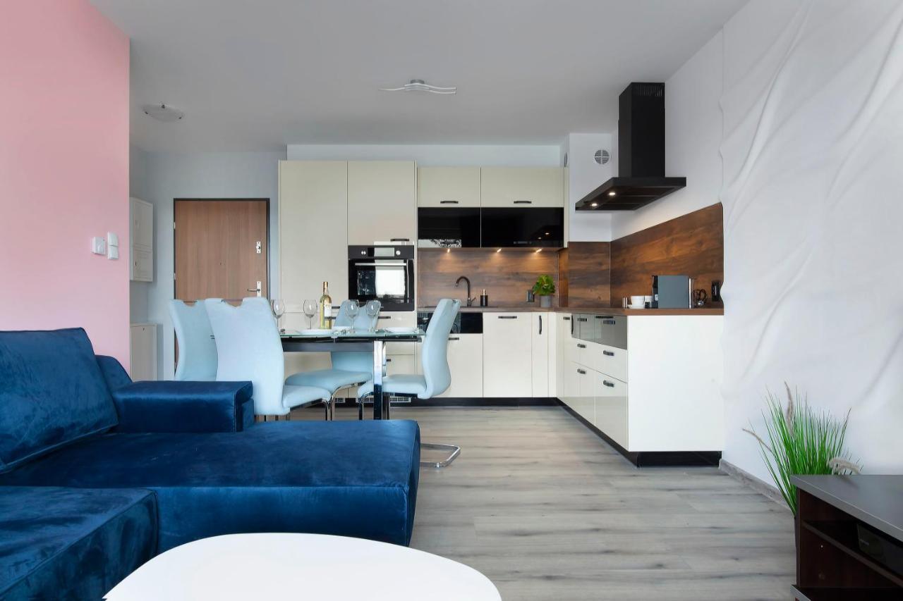 דירות רדה Apartament Sun & Relax מראה חיצוני תמונה