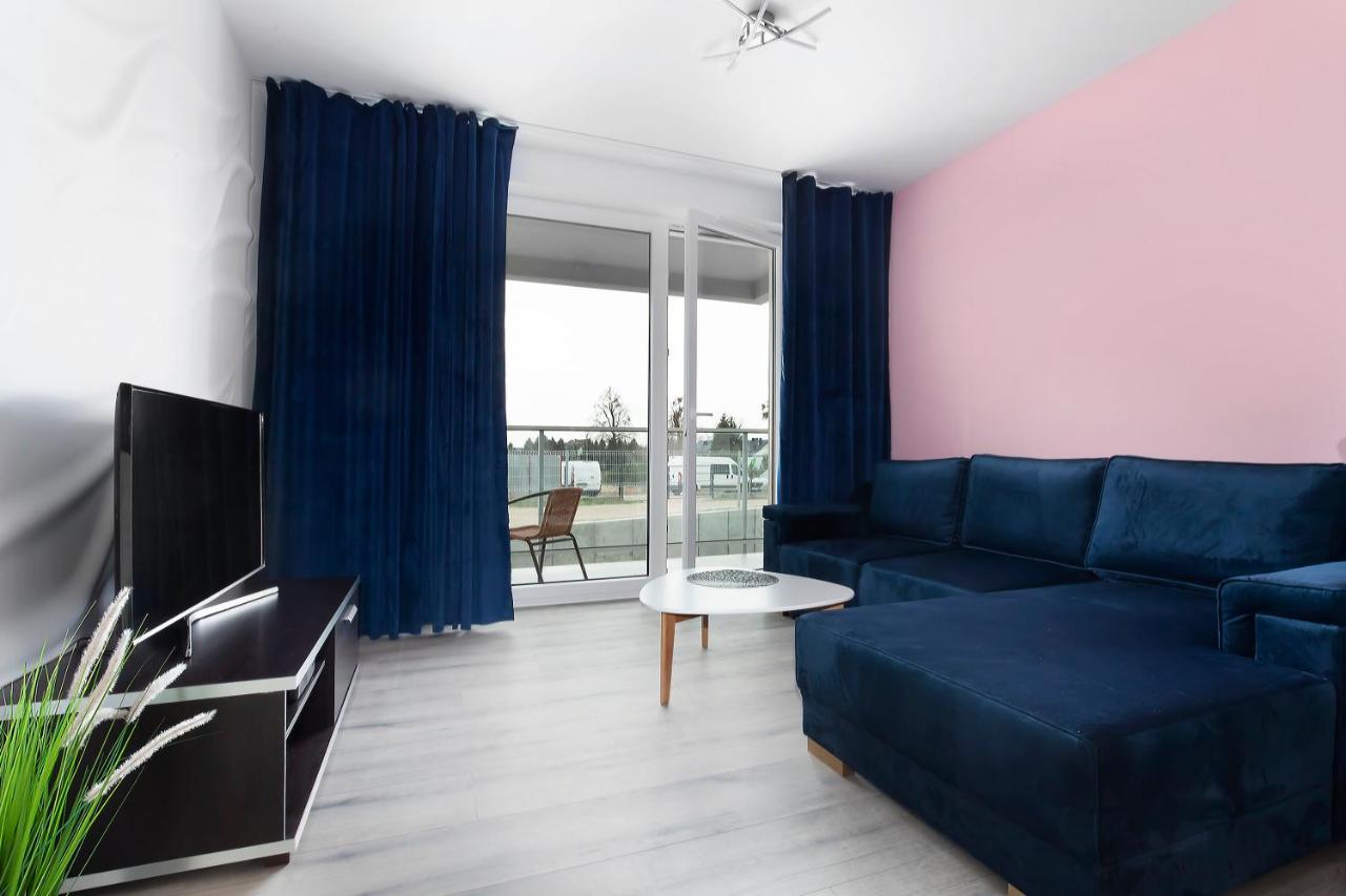 דירות רדה Apartament Sun & Relax מראה חיצוני תמונה