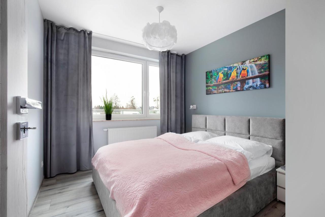 דירות רדה Apartament Sun & Relax מראה חיצוני תמונה