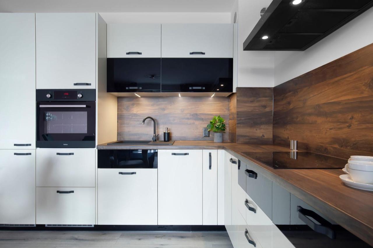 דירות רדה Apartament Sun & Relax מראה חיצוני תמונה