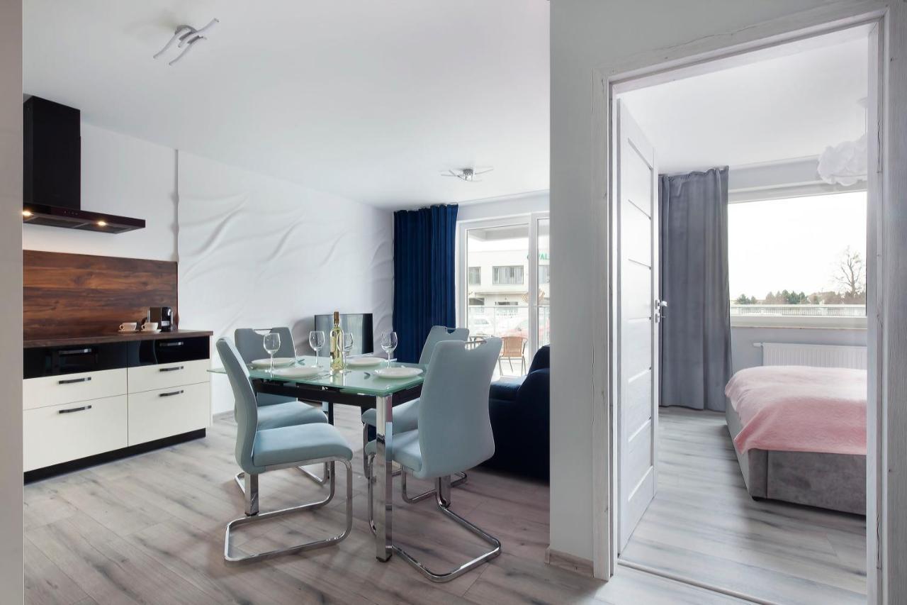 דירות רדה Apartament Sun & Relax מראה חיצוני תמונה