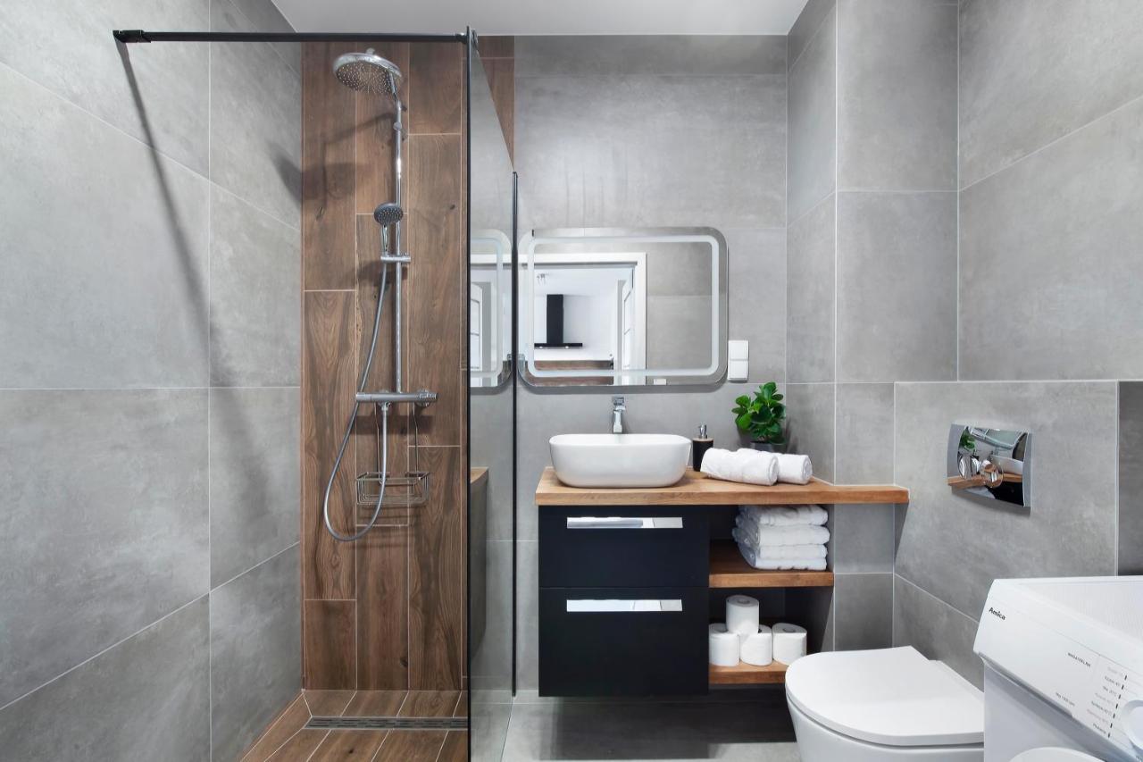 דירות רדה Apartament Sun & Relax מראה חיצוני תמונה