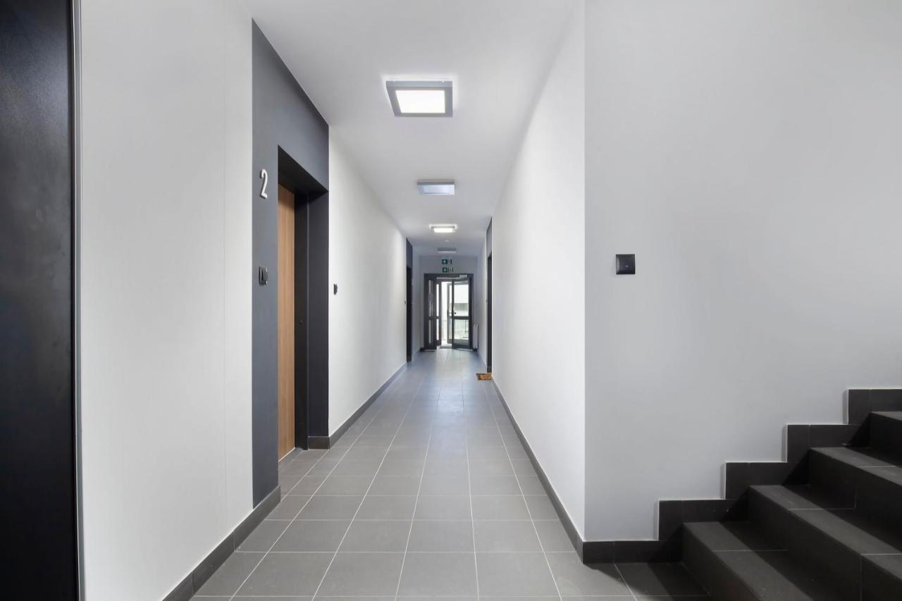 דירות רדה Apartament Sun & Relax מראה חיצוני תמונה